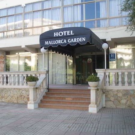 Mallorca Garden Эл Аренал Экстерьер фото