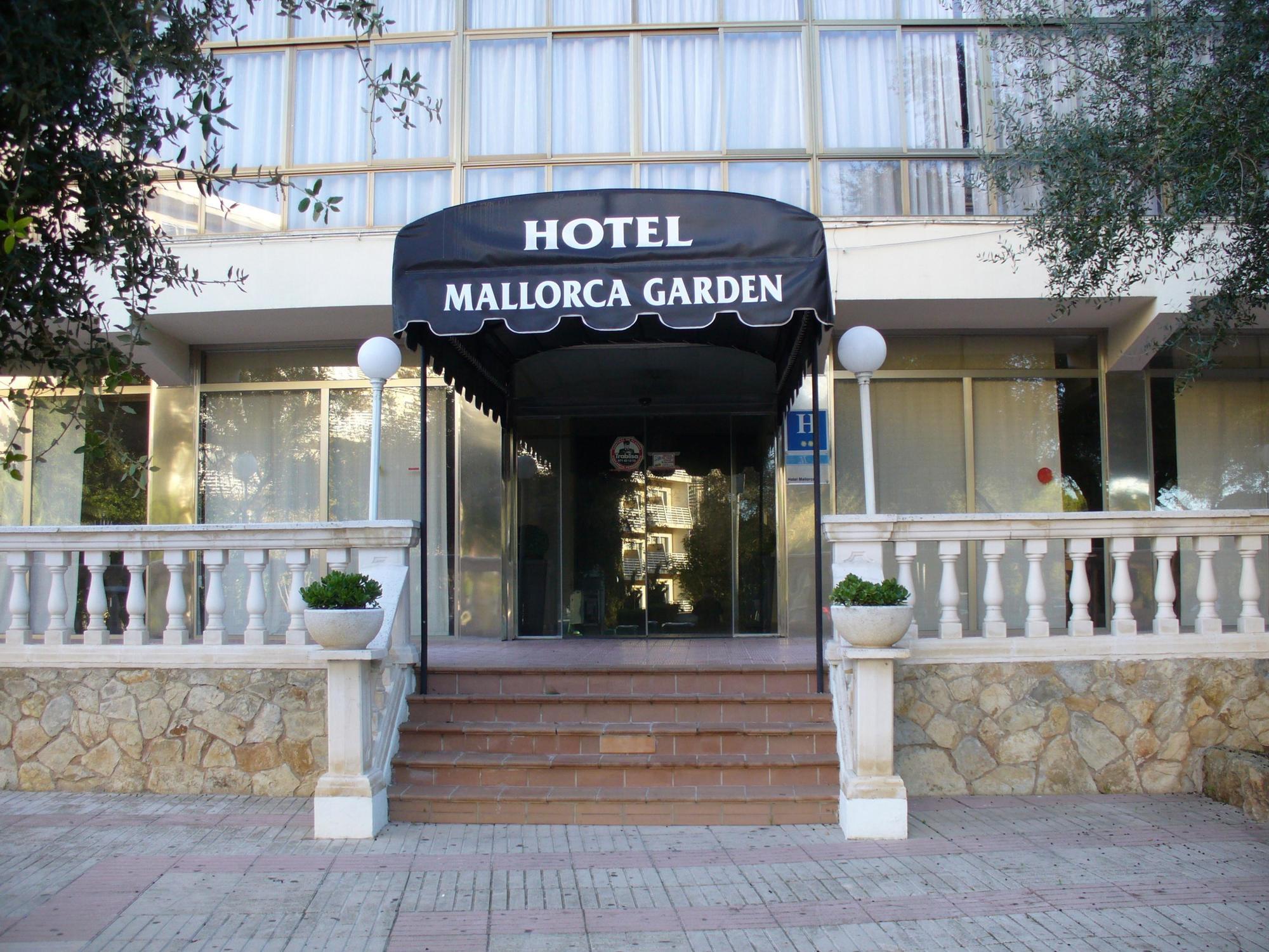 Mallorca Garden Эл Аренал Экстерьер фото
