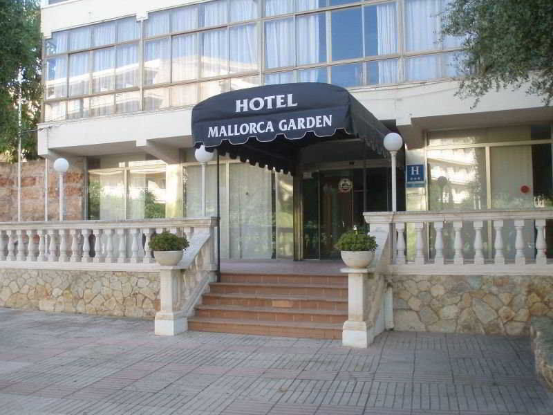 Mallorca Garden Эл Аренал Экстерьер фото
